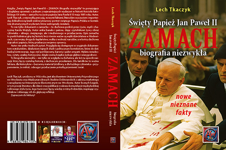 Święty Papież Jan Paweł II. ZAMACH