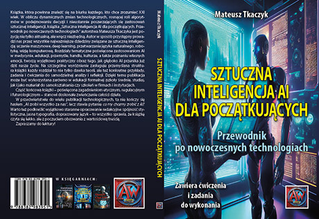 Sztuczna Inteligencja AI dla początkujących