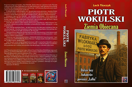 Piotr Wokulski. Ziemia obiecana
