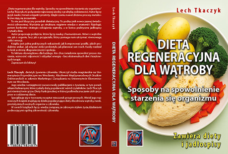 Dieta regeneracyjna dla wątroby