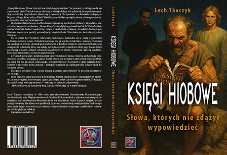 Księgi Hiobowe. Słowa, których nie zdążył wypowiedzieć